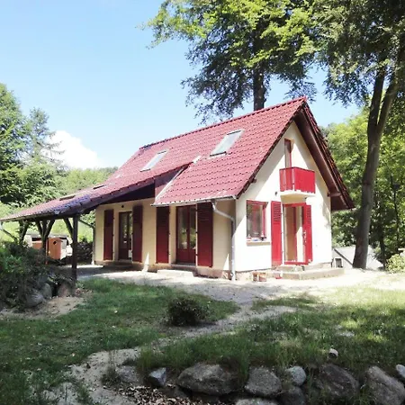 Ferienhaus Ferienhaus Rotkappchen Sellin (Rugen)